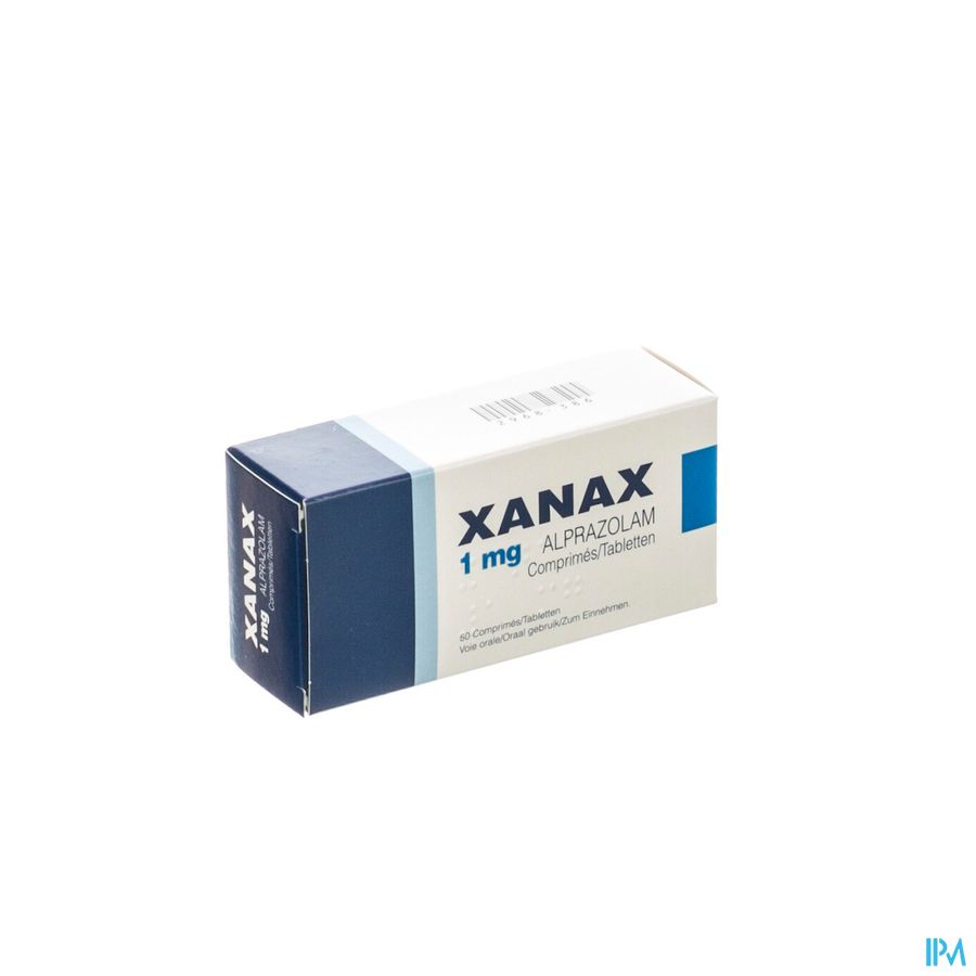 Xanax 1mg Pi Pharma Tabl 50 Pip Xanax 1mg Pi Pharma Tabl 50 Pip