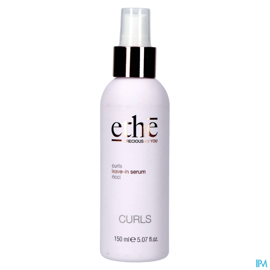 Ethe Curls Serum Protecteur Boucles 150ml Ethe Curls Serum Protecteur Boucles 150ml