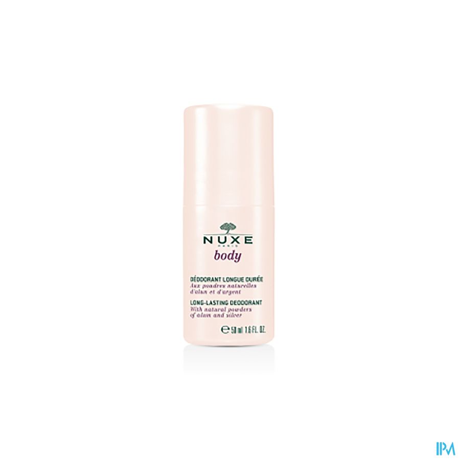 Nuxe Body Deodorant Duo Roll-on 2x50ml