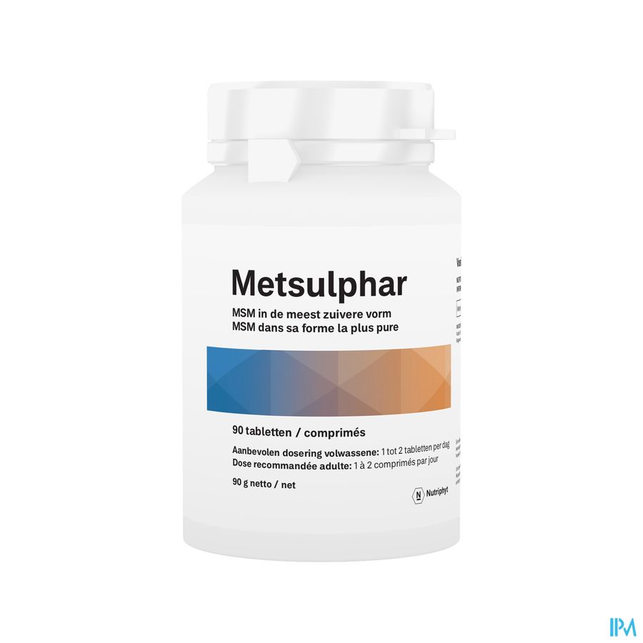 Metsulphar Pot Comp 90 Metsulphar Pot Comp 90