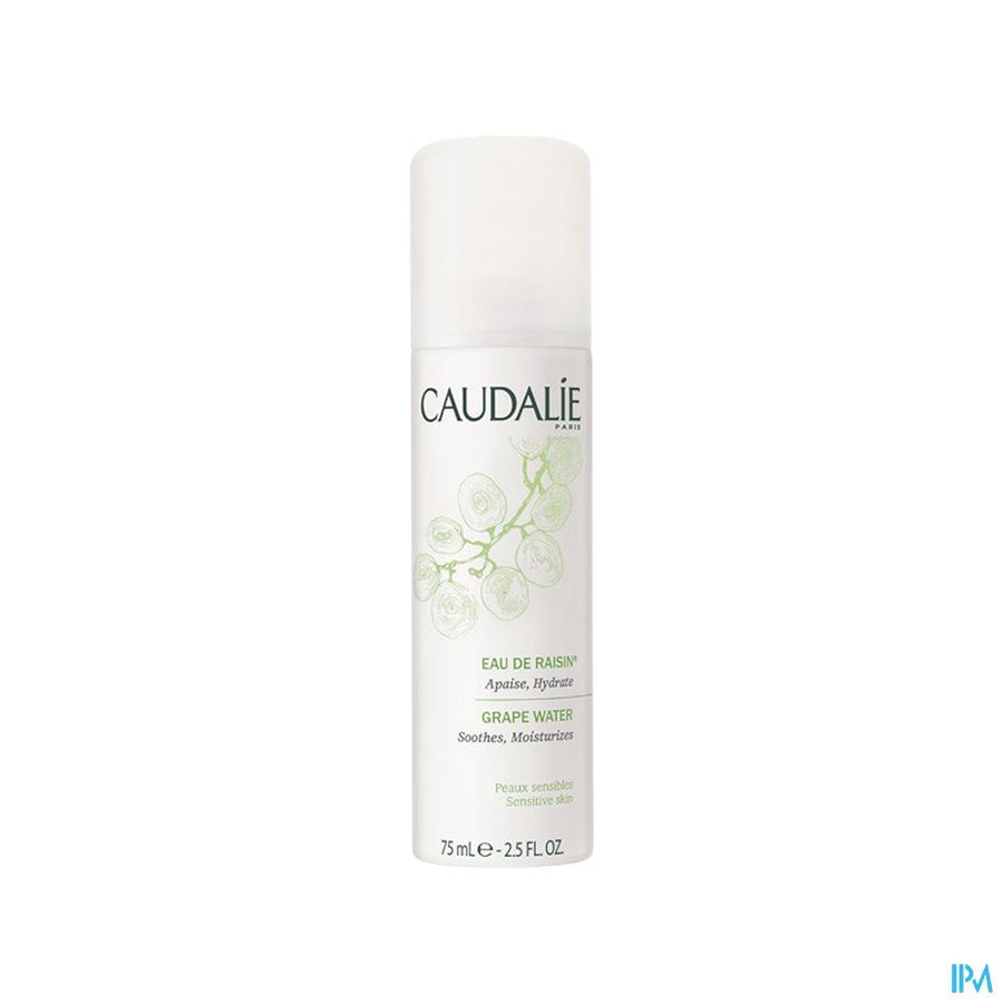 Caudalie Cleansers Druivenwater 200ml Caudalie Cleansers Druivenwater 200ml