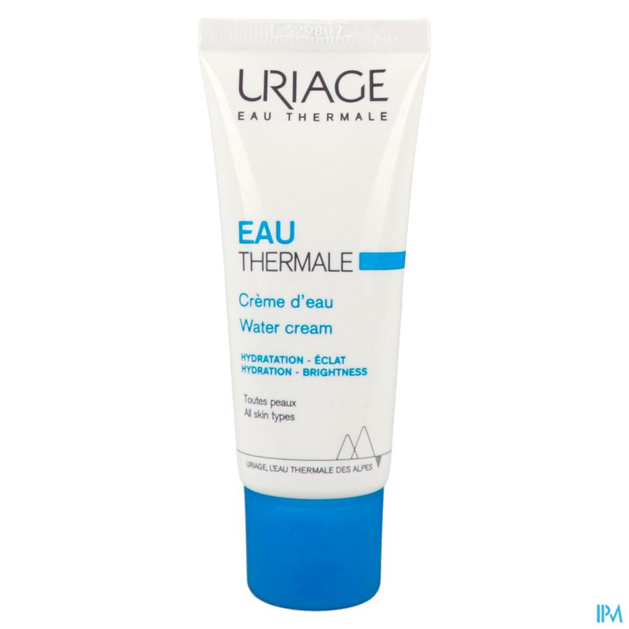 Uriage Eau Thermale Creme Eau Legere 40ml 14
