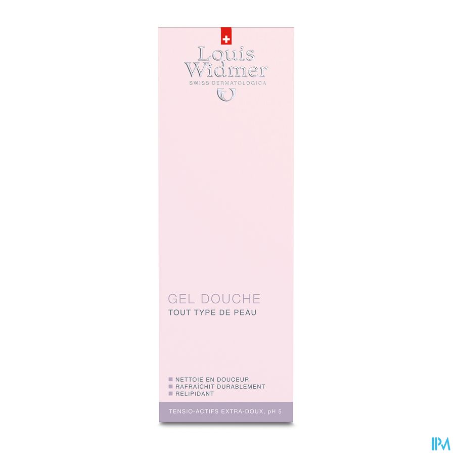 Widmer Gel Douche Parf 200ml Widmer Gel Douche Parf 200ml