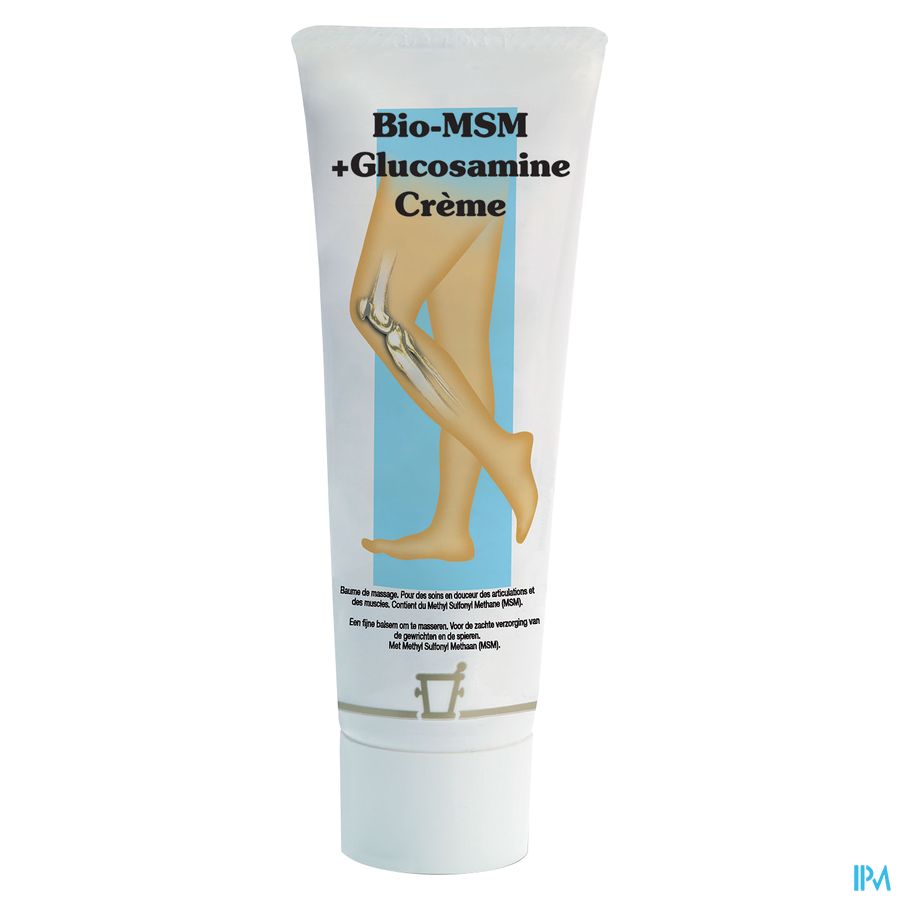 Bio-msm+gluco Creme 75ml Bio-msm+gluco Creme 75ml