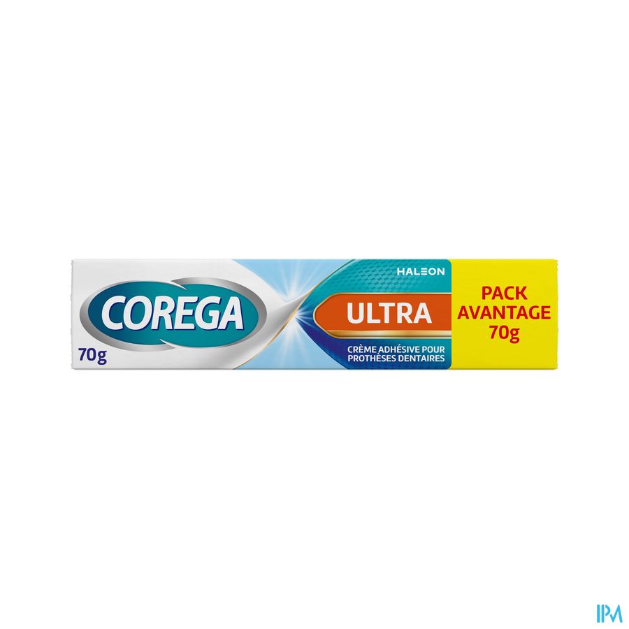 Corega Ultra Creme Adhesive 70g