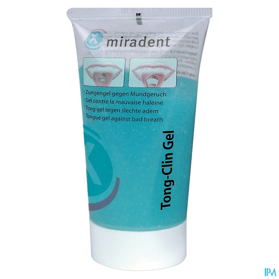Miradent Tong-clin Gel Miradent Tong-clin Gel