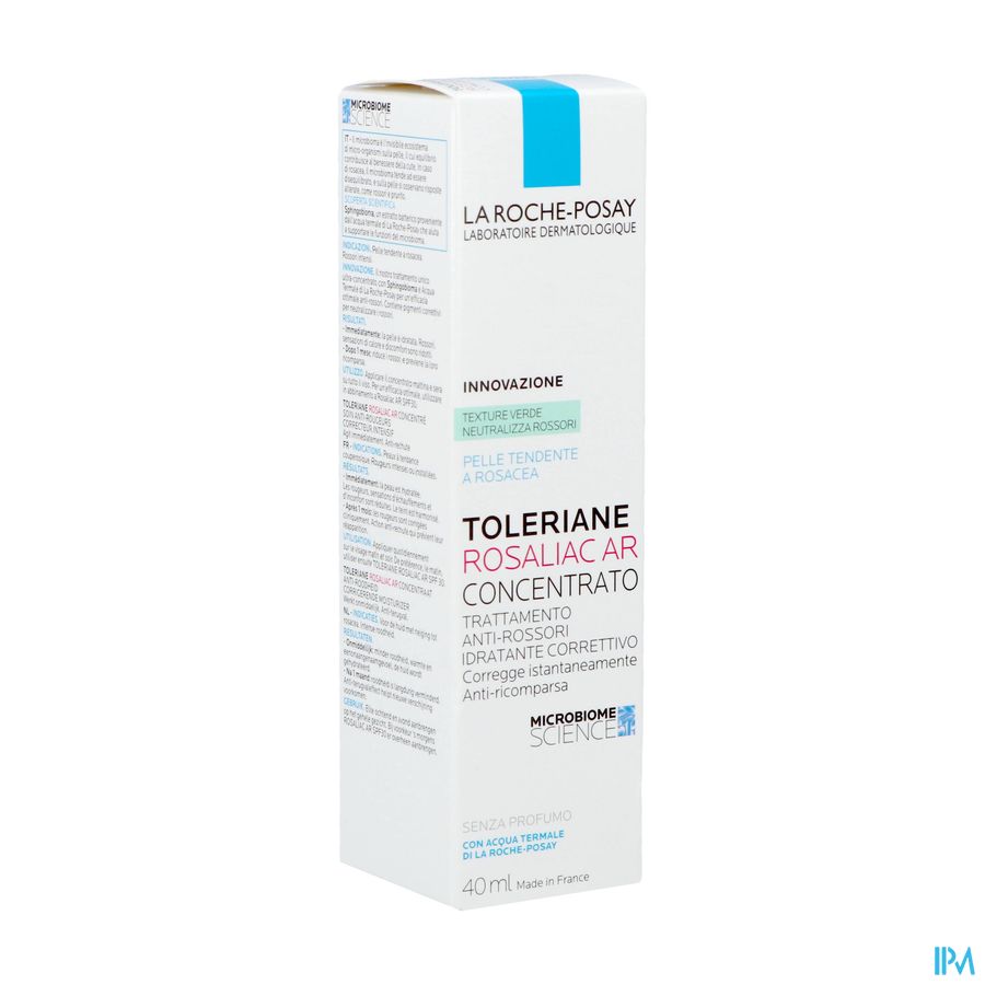 Lrp Toleriane Rosaliac Ar 40ml 1