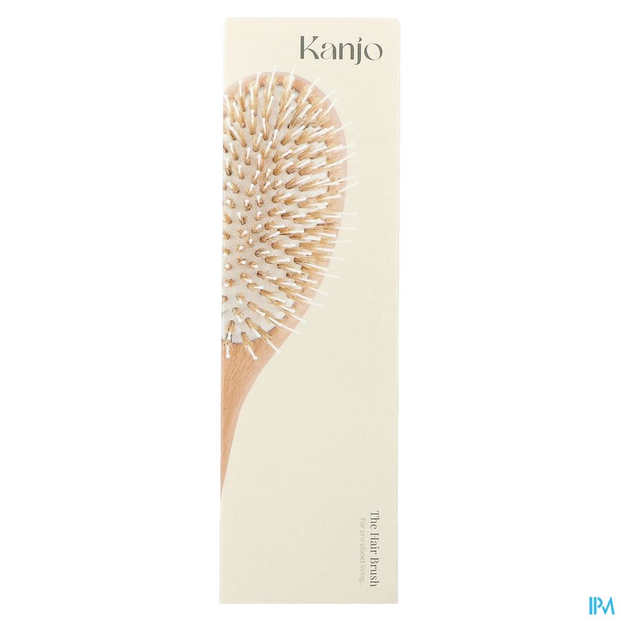 Kanjo The Hair Brush 1
