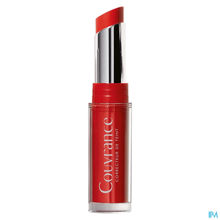 Avene Couvrance Corr.teint Baume Levres Rouge 3g 6