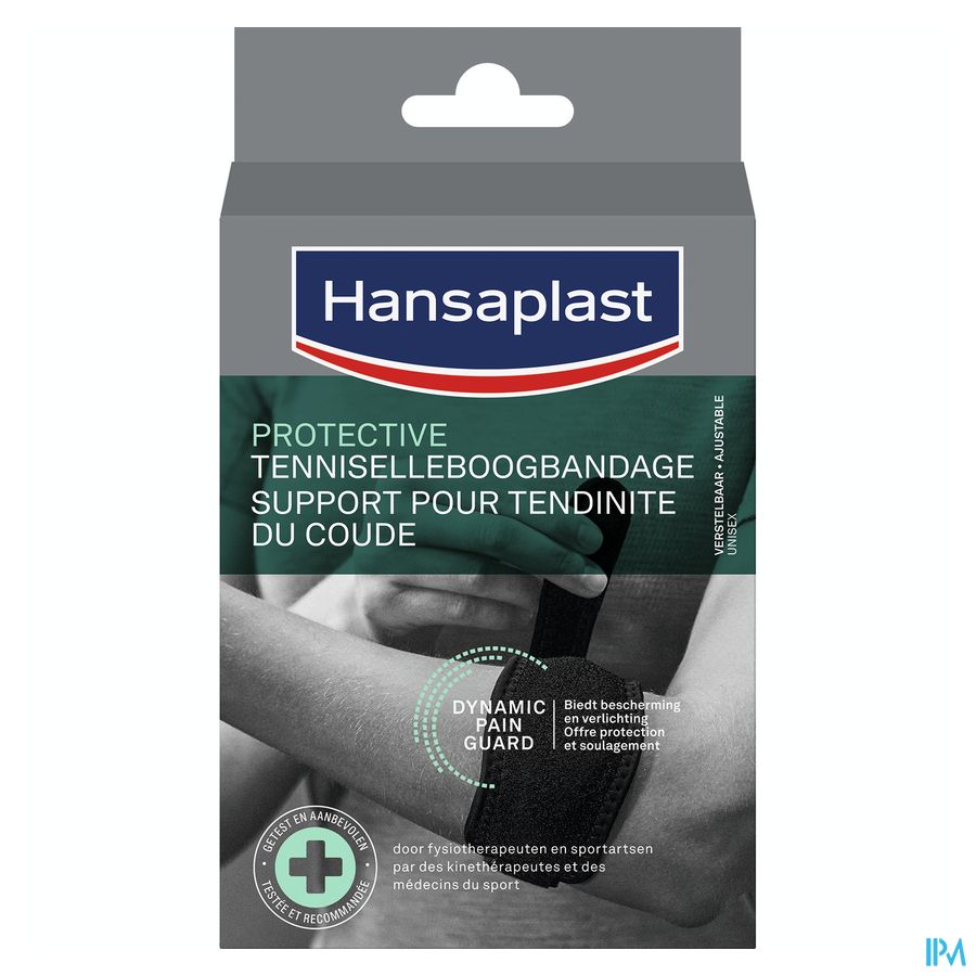 Hansaplast Bandage Tenniselleboog 2