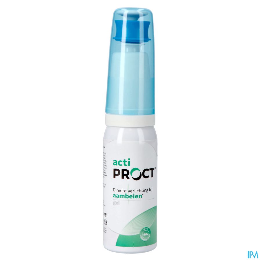 Actiproct Gel Can 45ml 12