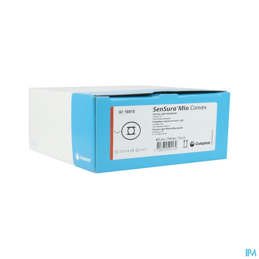 Sensura Mio Conv.light Click 2d Platen 28mm 5 Sensura Mio Conv.light Click 2d Platen 28mm 5