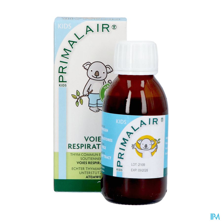 Primalair Kids 120ml 4
