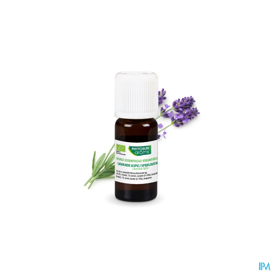 Phytosun Spijklavendel Fr-bio-01 Be2 5ml 7