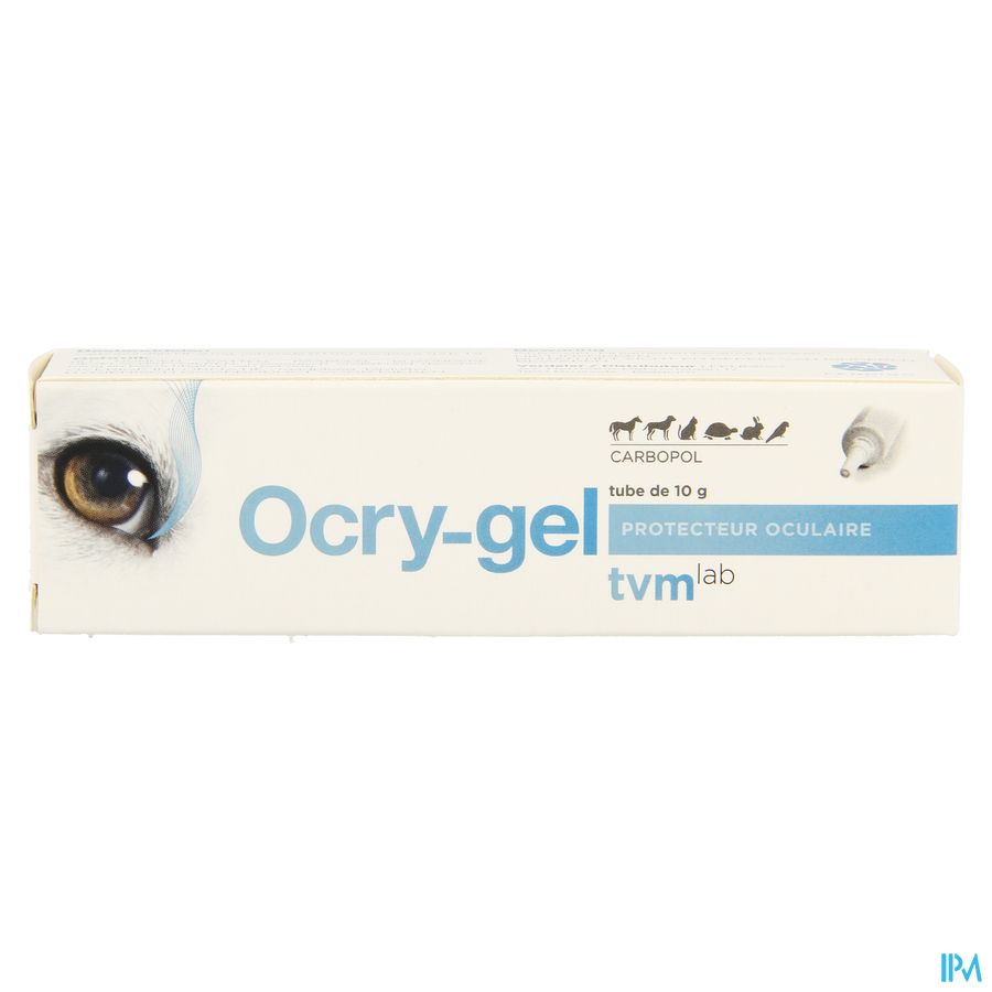 Ocry-gel Ogen Tube 10g 2