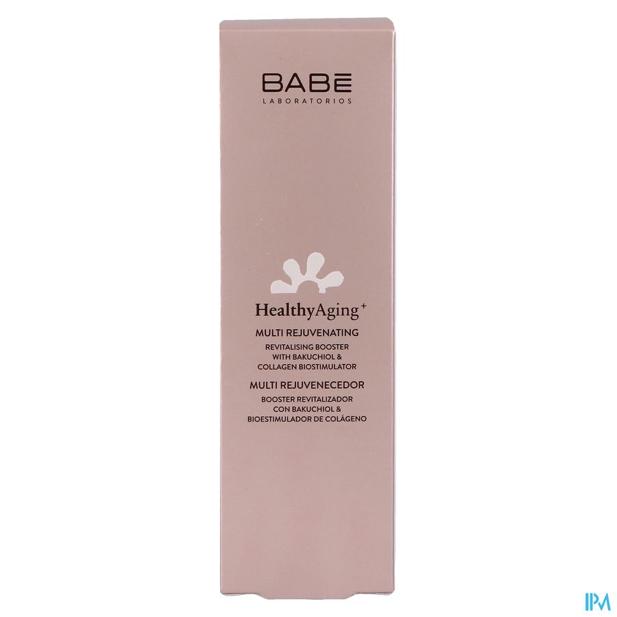 BabÉ Age Multi Rejuvenating Boost Serum 50ml 1