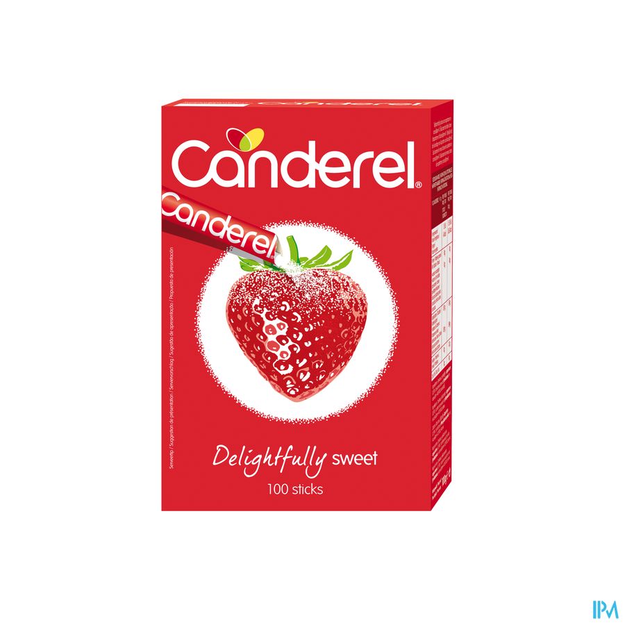 Canderel Sticks 100x1g Canderel Sticks 100x1g
