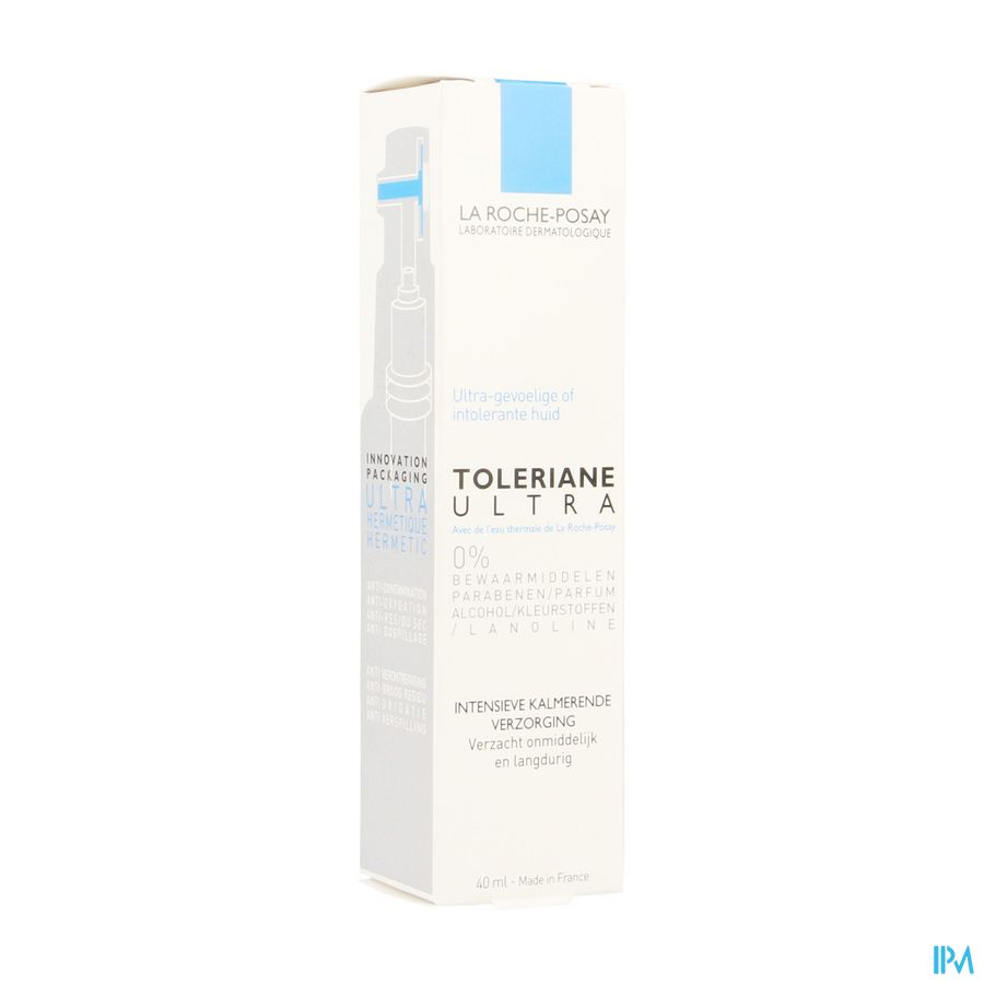 La Roche Posay Toleriane Ultra Allergie Z/bewaarmiddelen 40ml 4