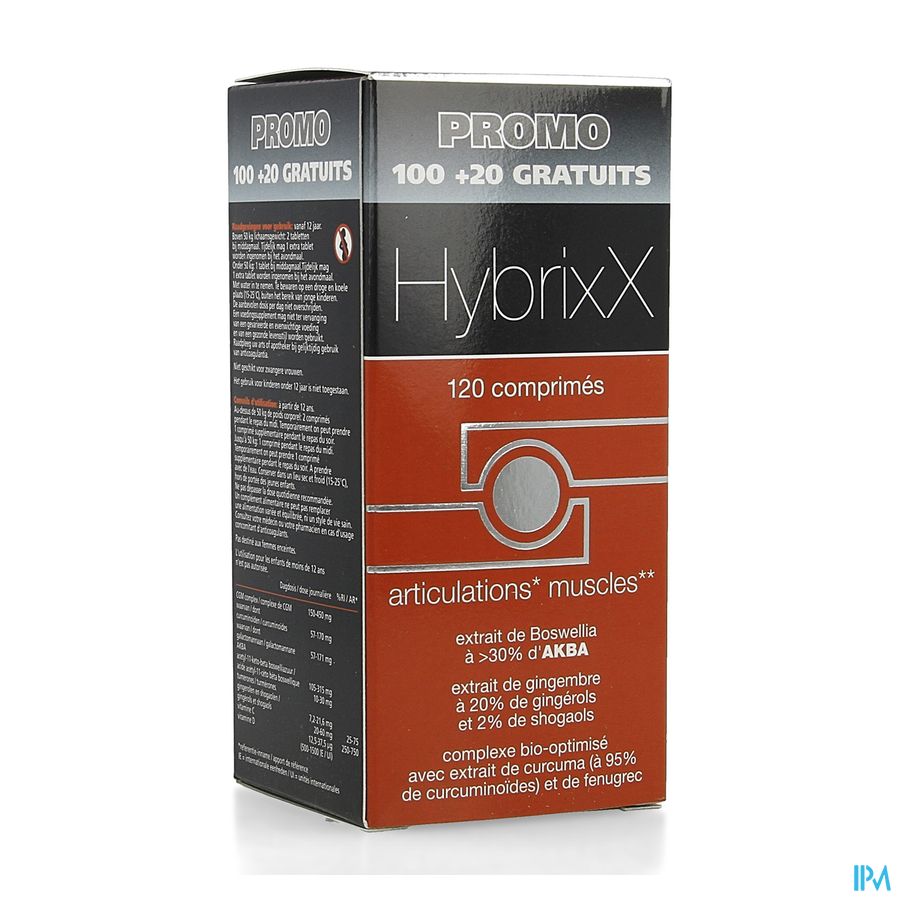 Hybrixx Comp 120 Hybrixx Comp 120