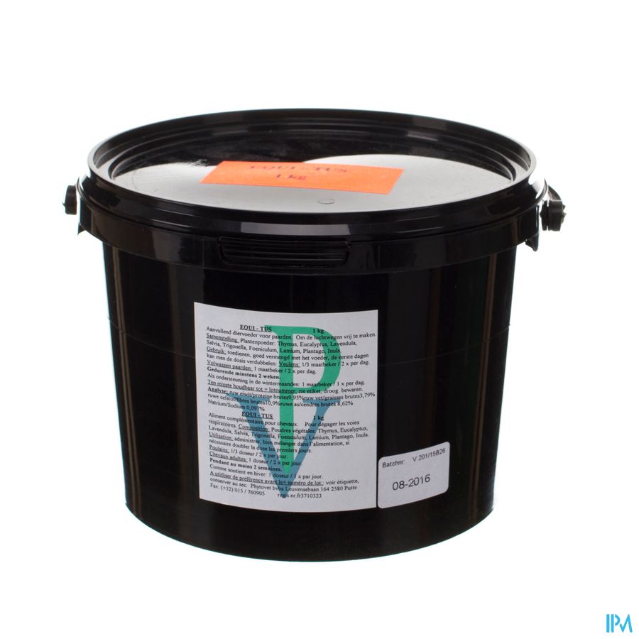 Equi-tus Poeder 1kg Equi-tus Poeder 1kg