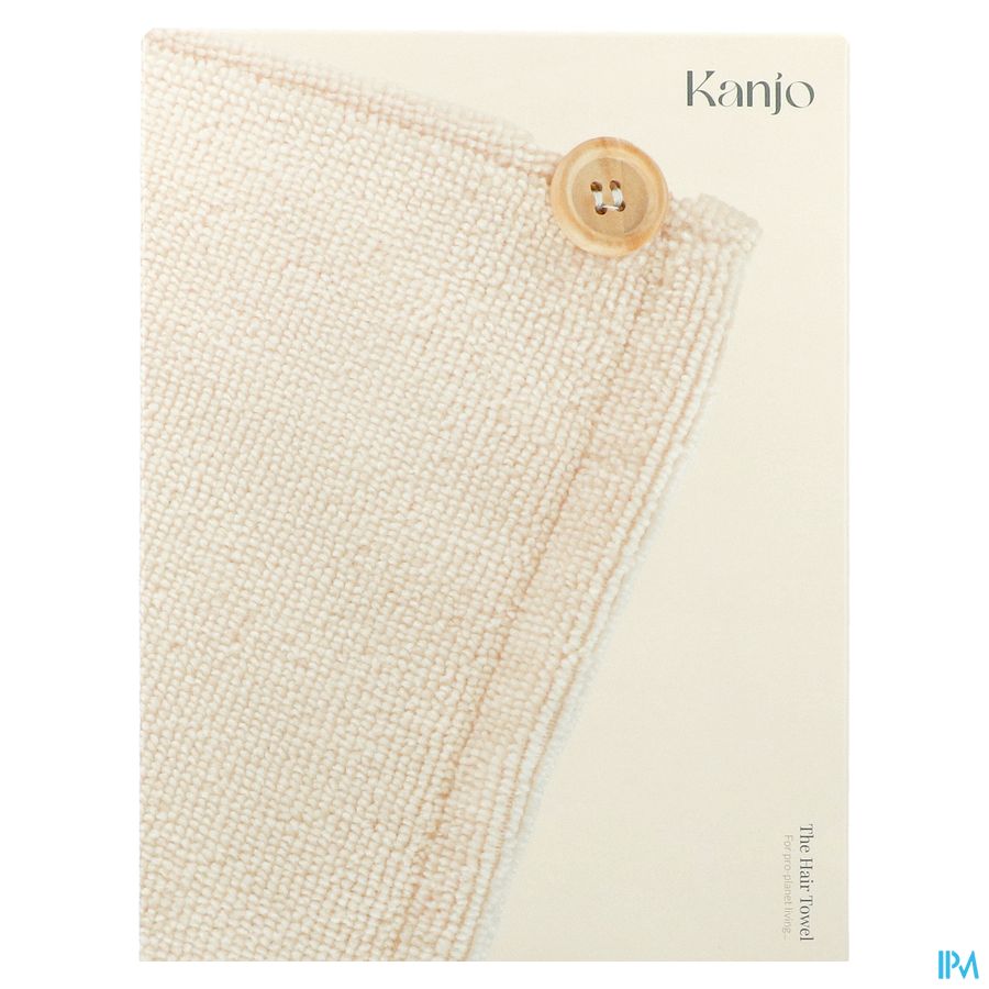 Kanjo The Hair Towel 1