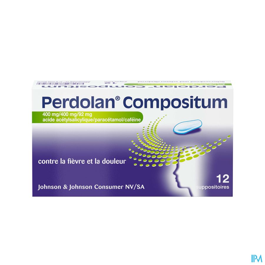 Perdolan Compositum Supp Ad 12 Perdolan Compositum Supp Ad 12