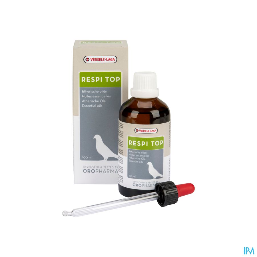 Respi-top Duiven Fl 100ml
