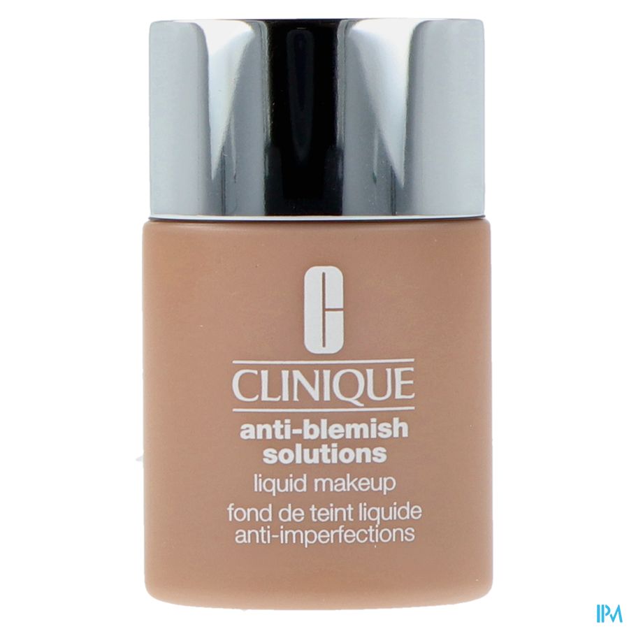 Clinique Acne A/blemish Solut. Fresh Beige 30ml Clinique Acne A/blemish Solut. Fresh Beige 30ml