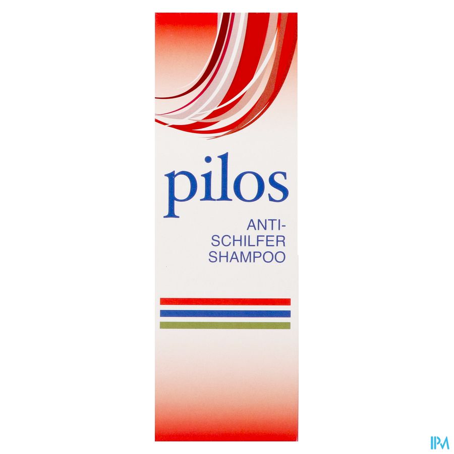 Pilos Sh Anti Schilfers 100ml 6