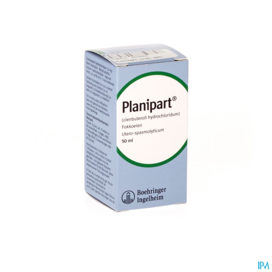 Planipart Sol Inj 50ml Planipart Sol Inj 50ml