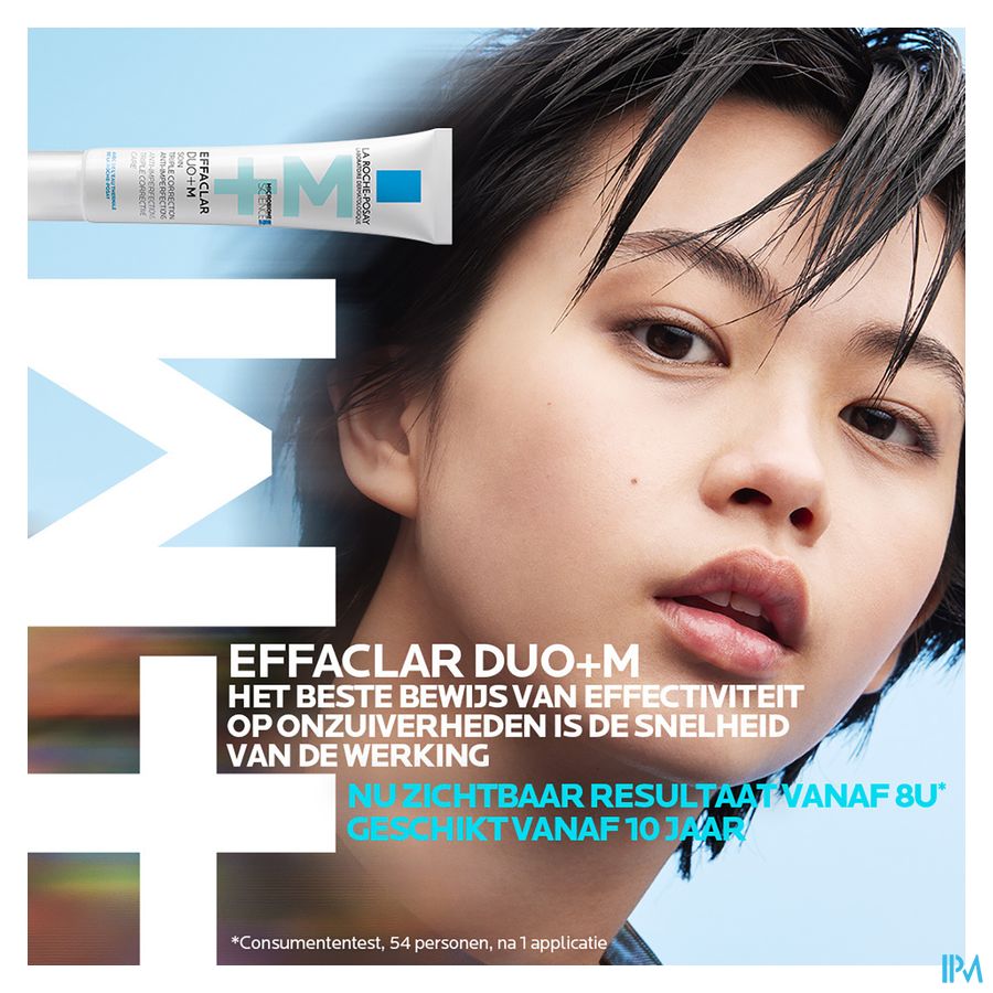Lrp Effaclar Duo + M Creme 40ml 4