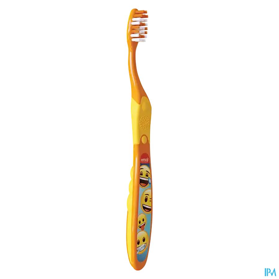 Elgydium Emoji Junior Tandenborstel 3