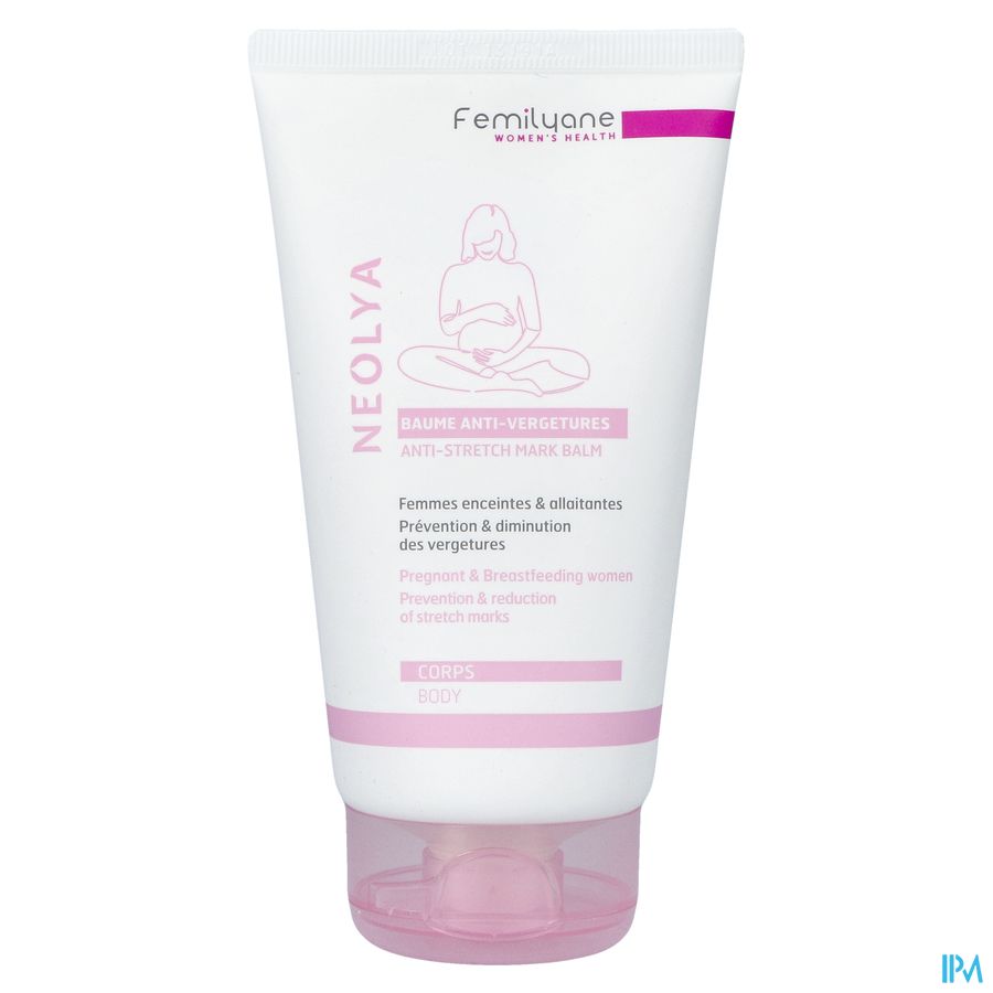 Femilyane Neolya Balsem A/striemen Tube 150ml 3