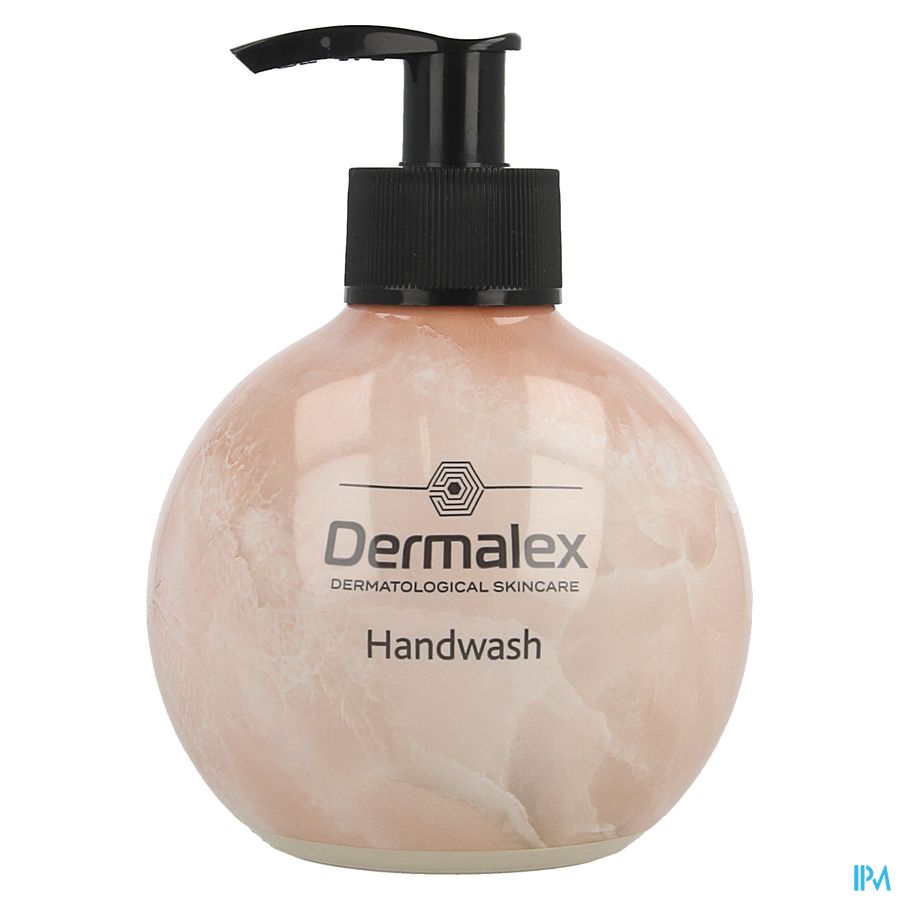 Dermalex Handwash Lim Ed 21 Pink 295ml 1