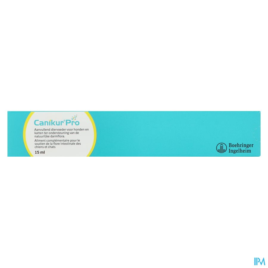 Canikur Pro 15ml 12 2