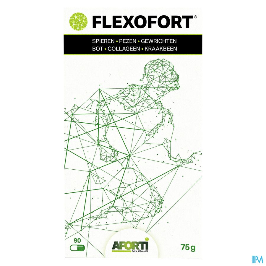Flexofort Caps 90 1