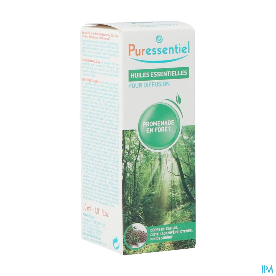 Puressentiel Diffusion Prom. Forest Complexe 30ml Puressentiel Diffusion Prom. Forest Complexe 30ml