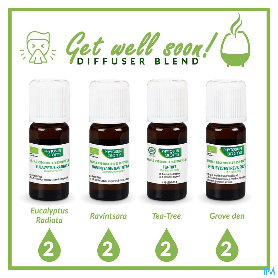 Phytosun Ravintsara Fr-bio-01 5ml 13