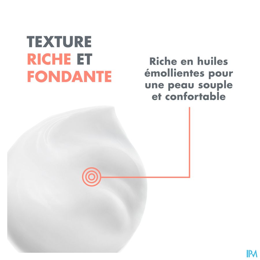 Avene Essentiels Revital. Voedende Creme 50ml 11