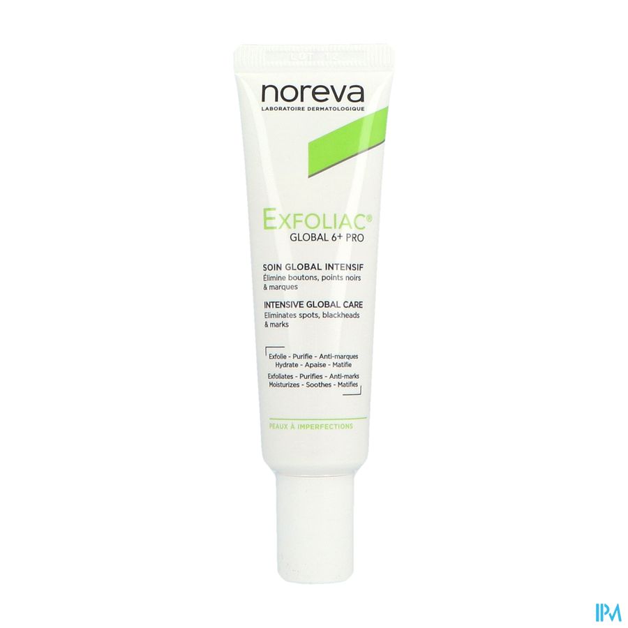 Exfoliac Global 6+ Pro 30ml 2