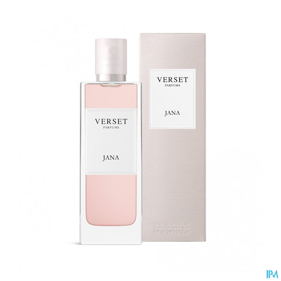 Verset Parfum Jana Dame 50ml Verset Parfum Jana Dame 50ml