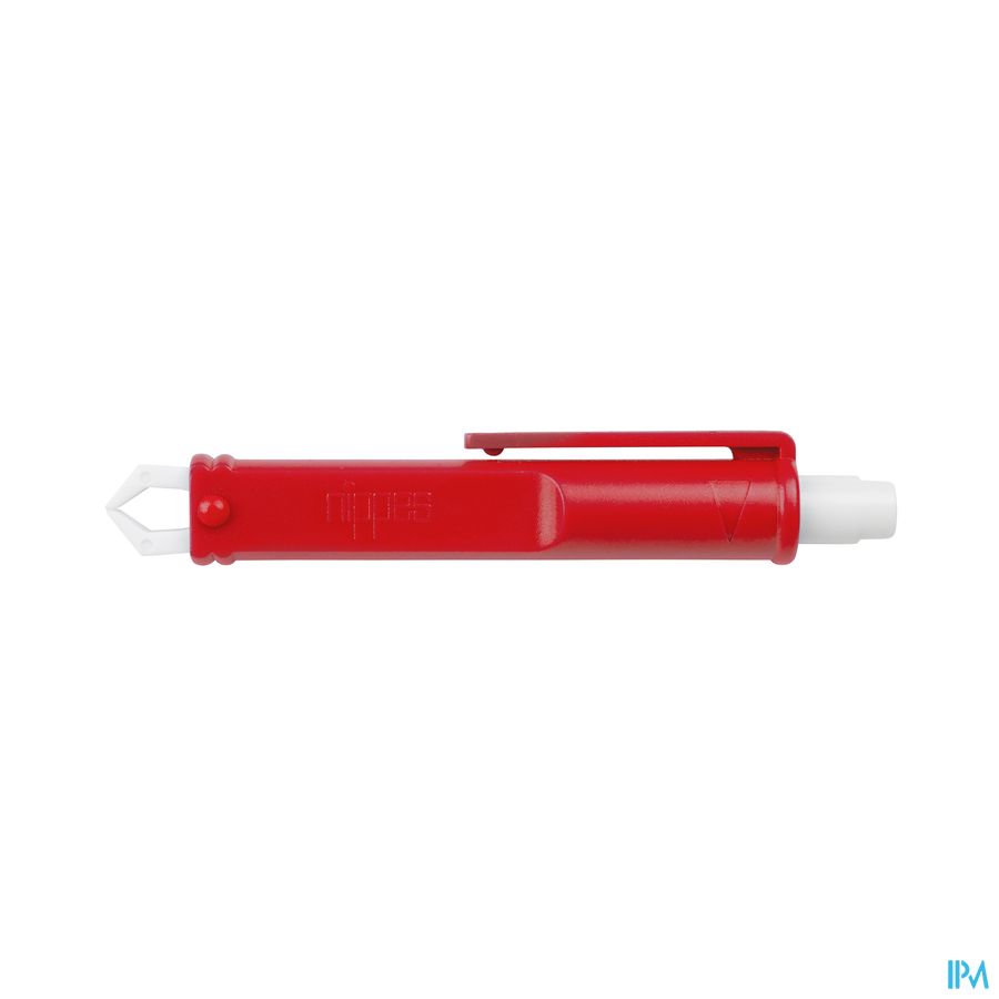 Nippes Tekenpincet N57e