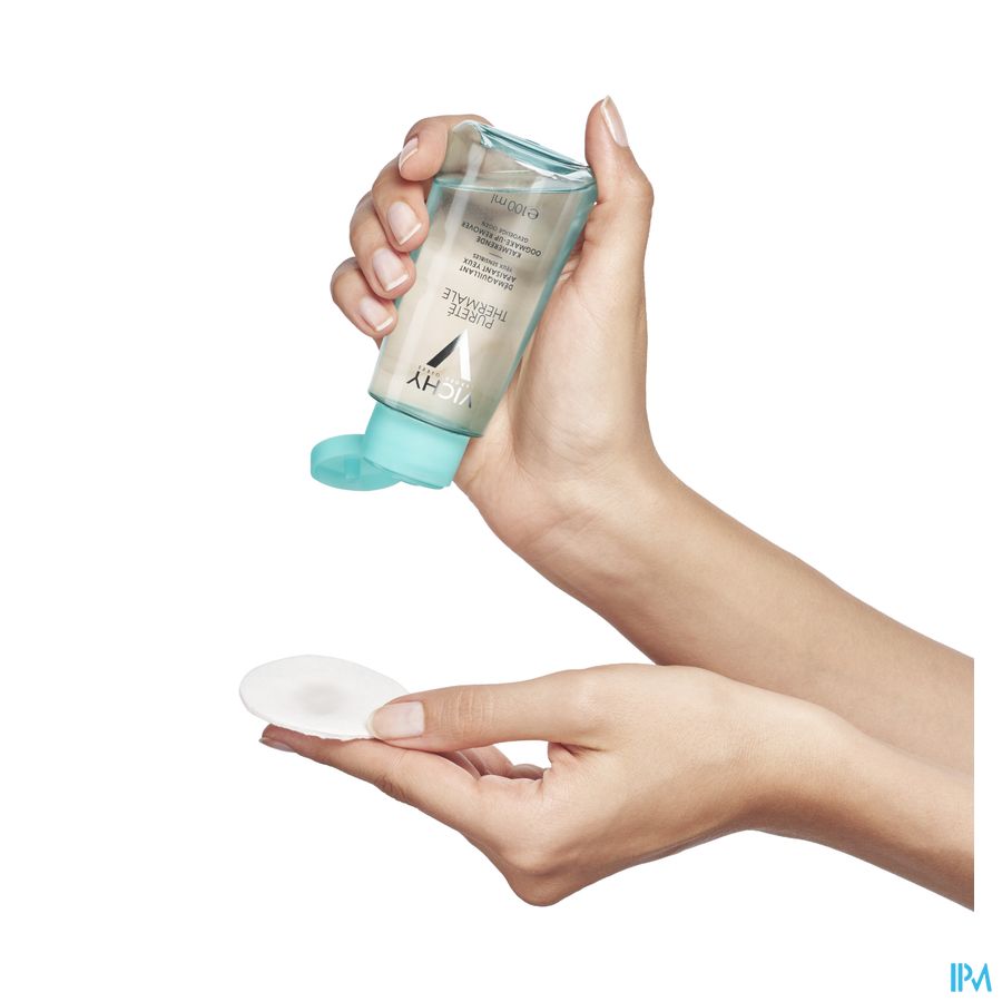 Vichy Pt Kalmerende Oogmake Up Remover 100ml 10