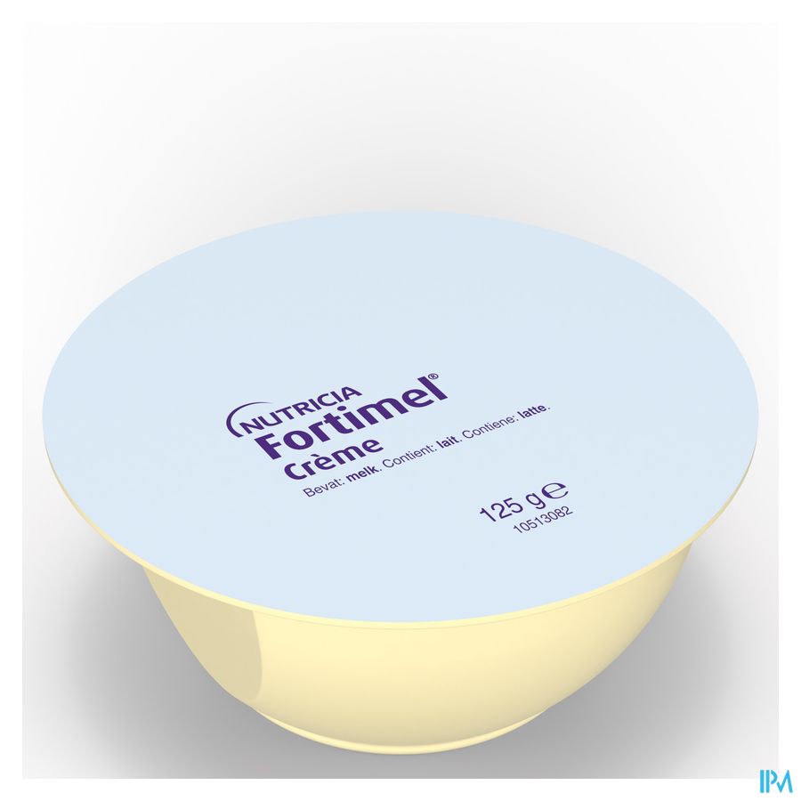 Fortimel Creme Vanille 4x125g 5