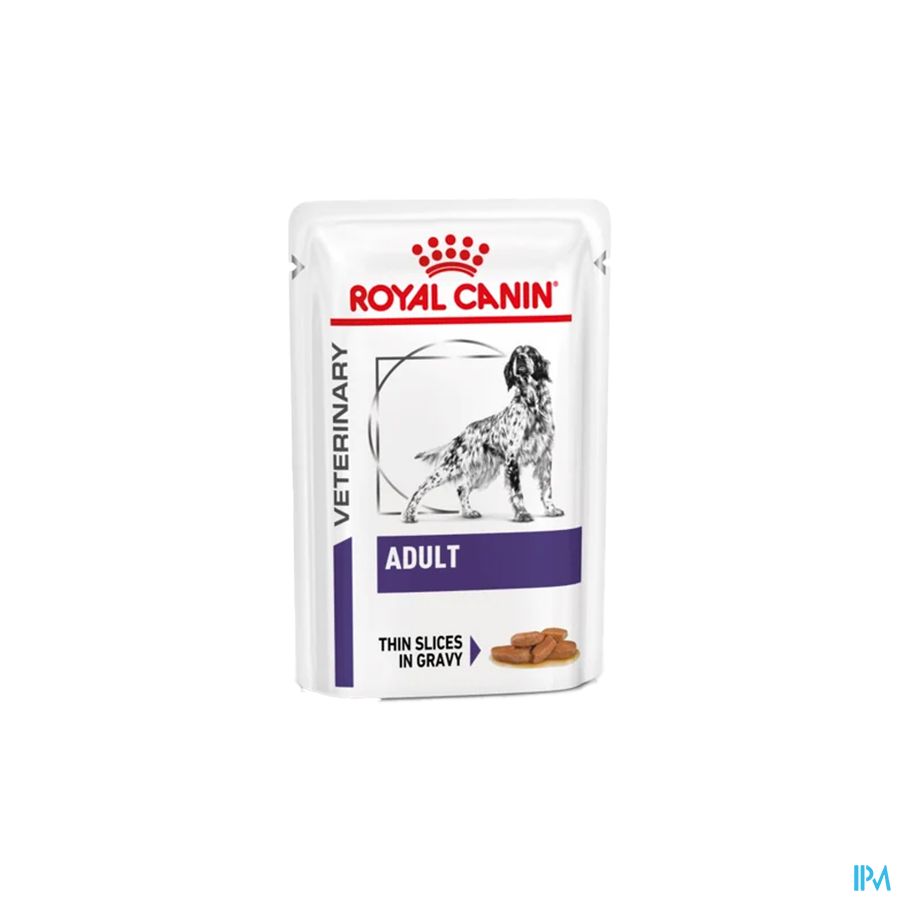 Royal Canin Dog Adult Wet 12x100g