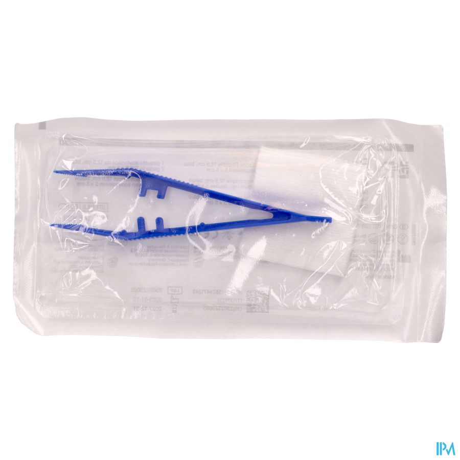 Raucoset Set Anatomisch Pincet Blauw 145893 2