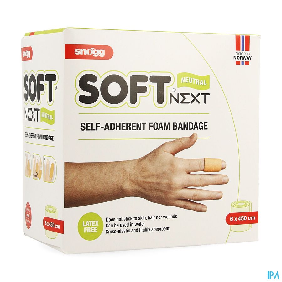Snogg Soft Next Natural 4,5mx6cm Snogg Soft Next Natural 4,5mx6cm