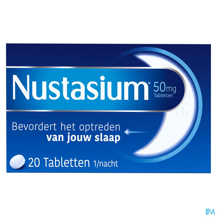 Nustasium Comp 20 2