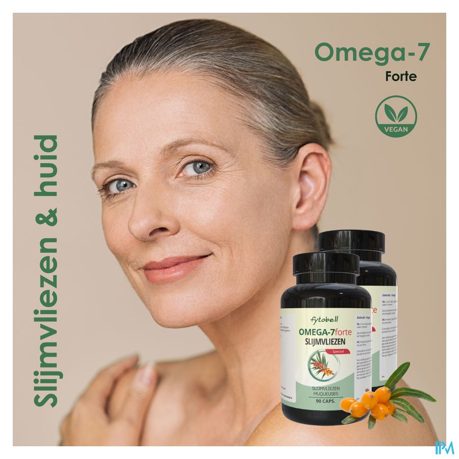 Fytobell Omega 7 Forte Caps 90 3