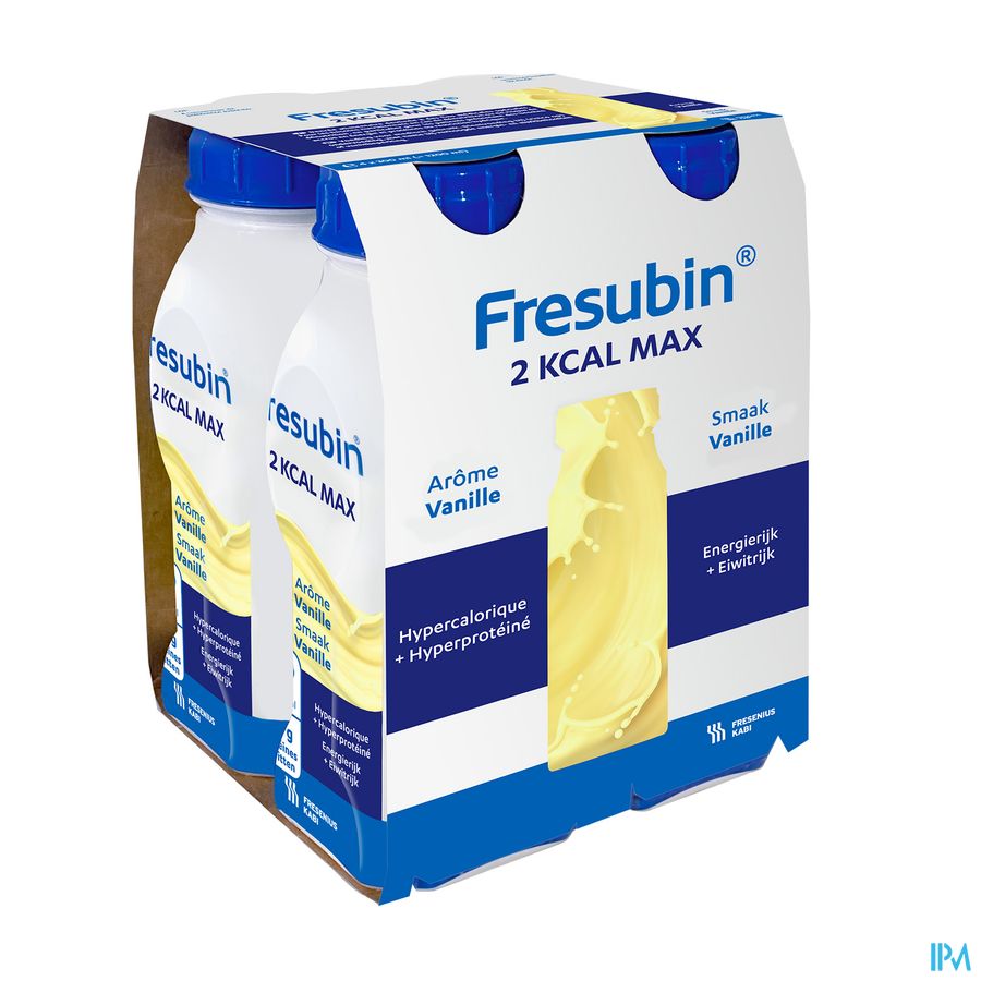 Fresubin 2 Kcal Max 300ml Vanille Fresubin 2 Kcal Max 300ml Vanille